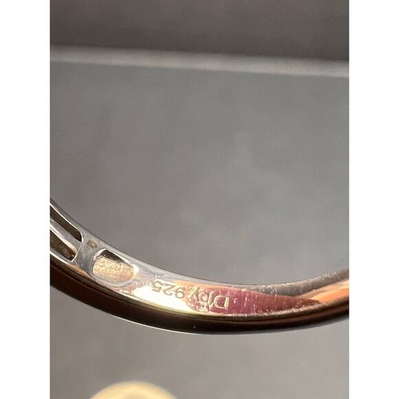 NEW rhodolite garnet and amethyst ring in sterling silver size 7 - Picture 7 of 16